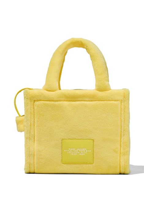 Borsa the small tote in giallo - donna MARC JACOBS | H058M06PF22700